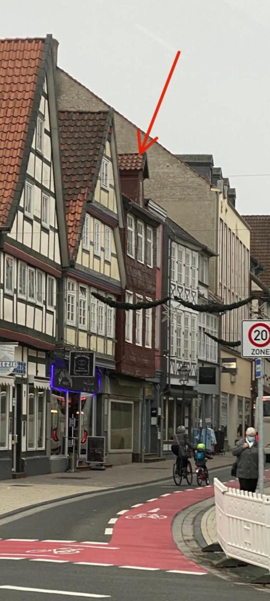 Innenstadt Perle Celle Exteriér fotografie